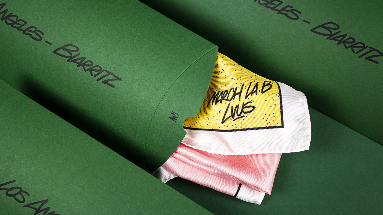 Custom packaging — Atelier Bulk