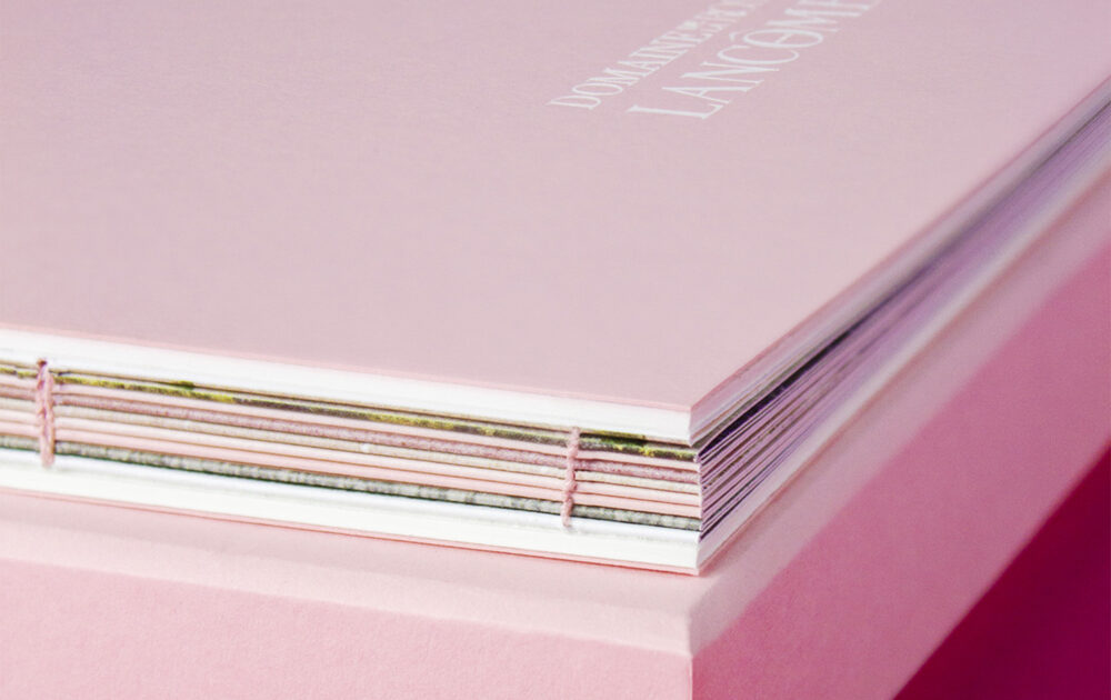 Custom binding for your printing projects — Atelier Bulk