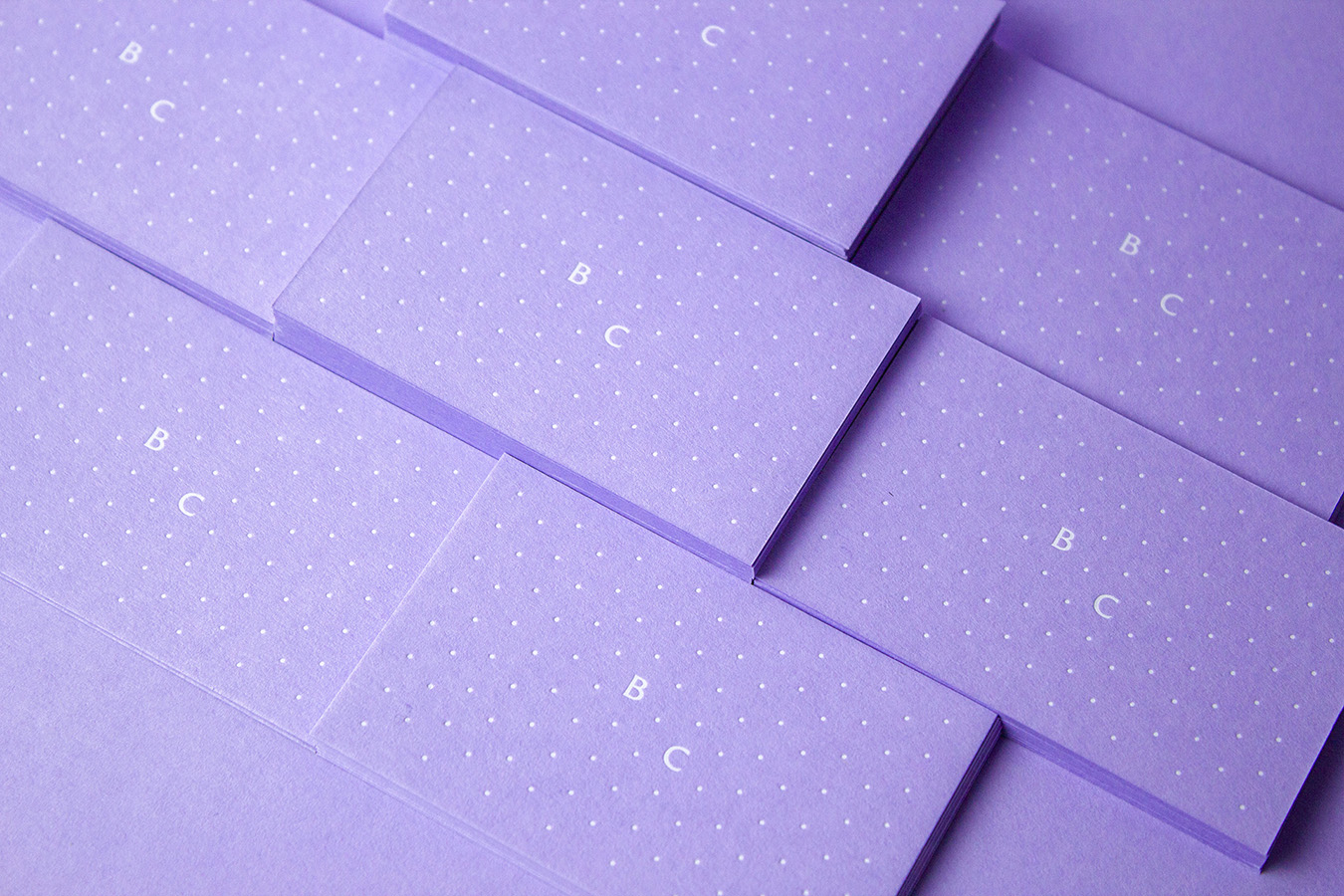 Bulk Classic - Cartes de visite