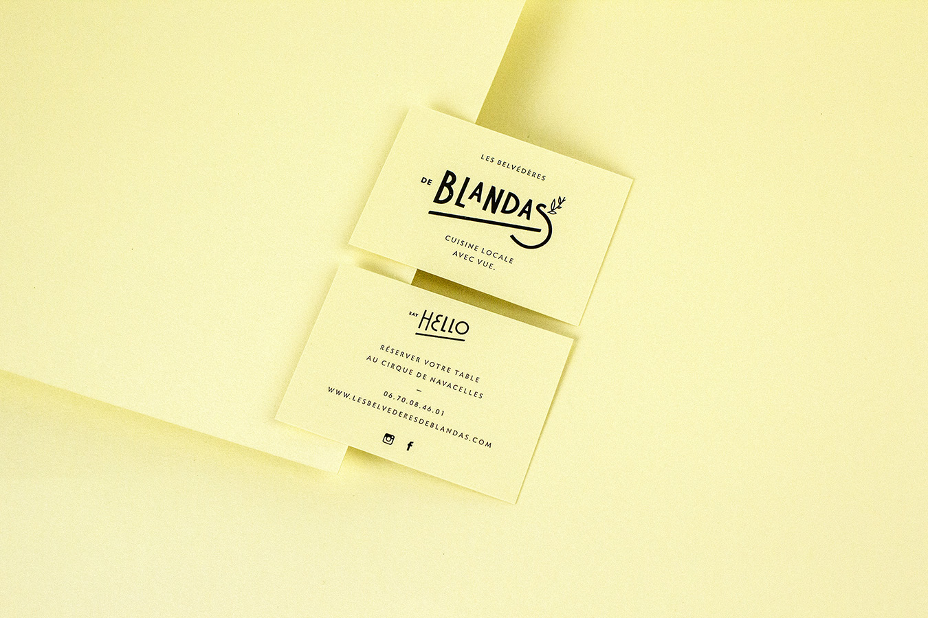 Bulk Classic - Cartes de visite