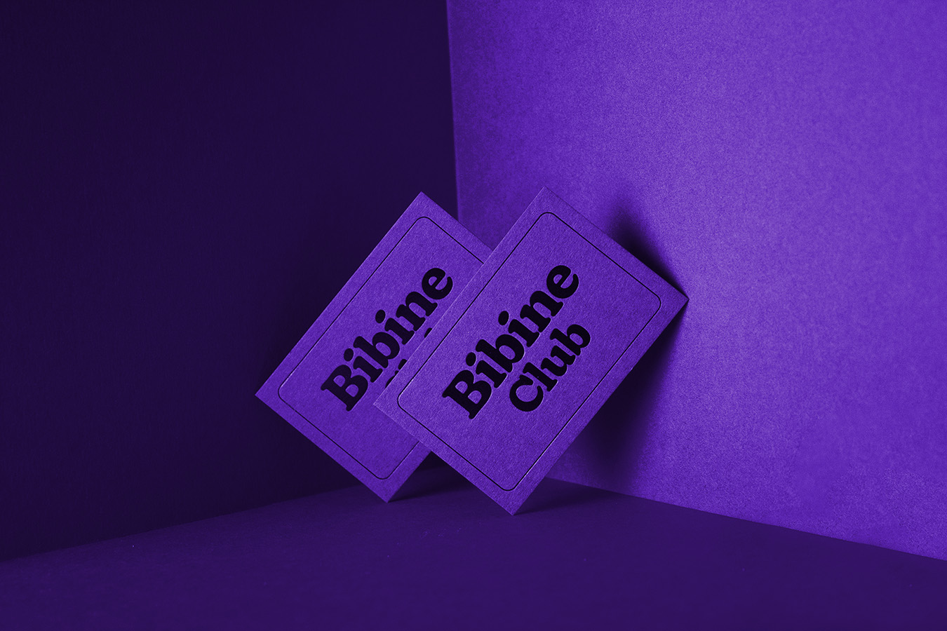 Bulk Classic - Cartes de visite