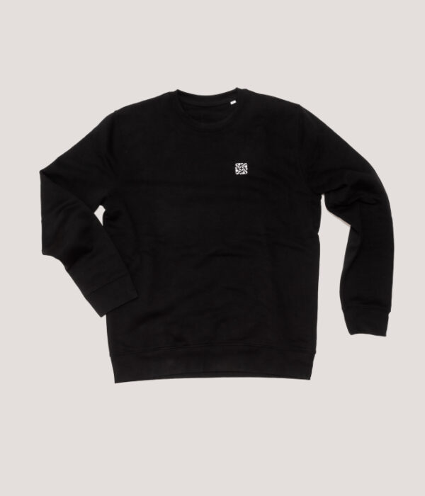 Le sweat noir